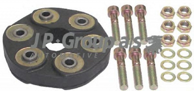 JP GROUP 1353801700 -  Шарнир, продольный вал